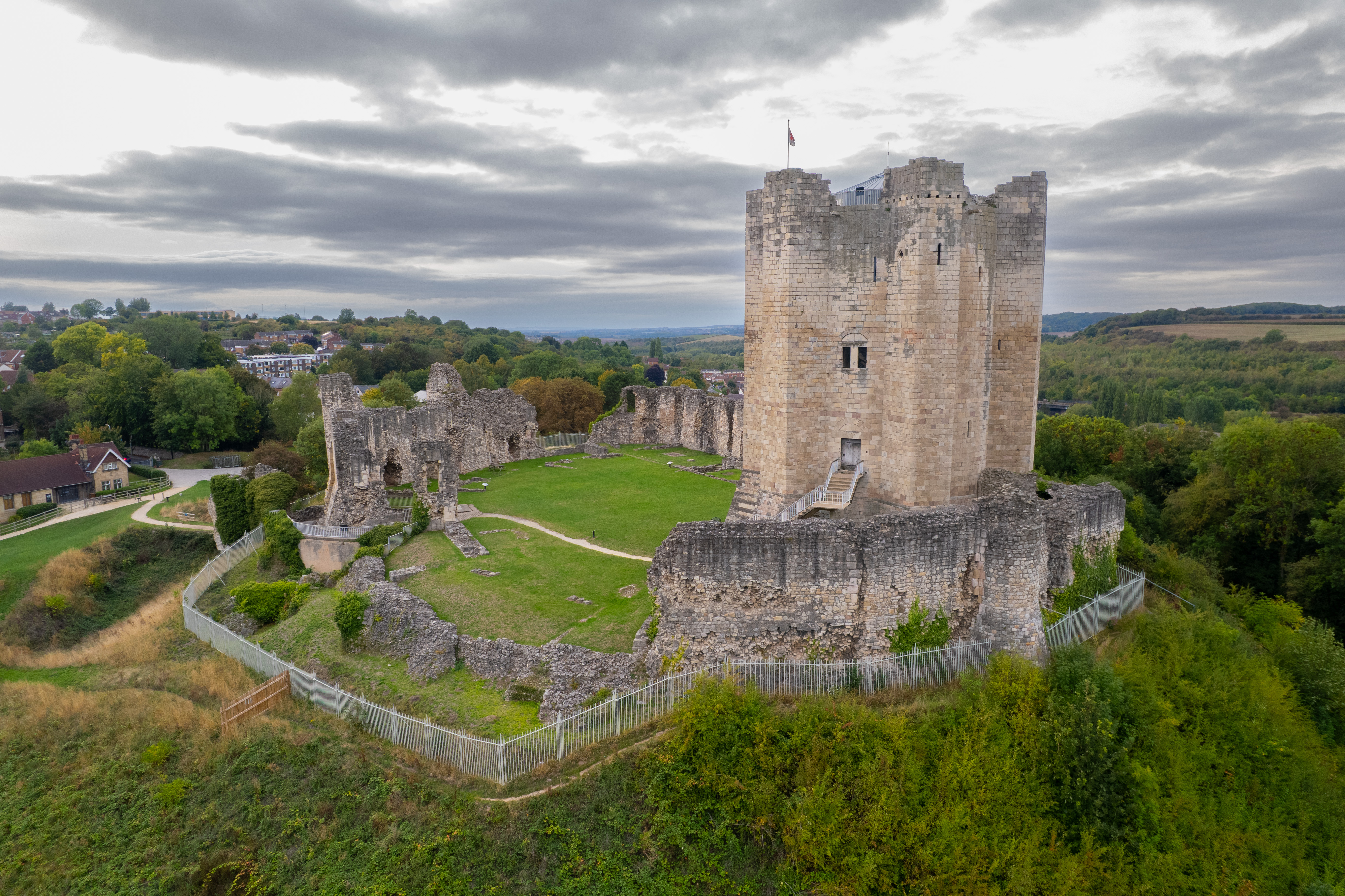 Conisborough Castle