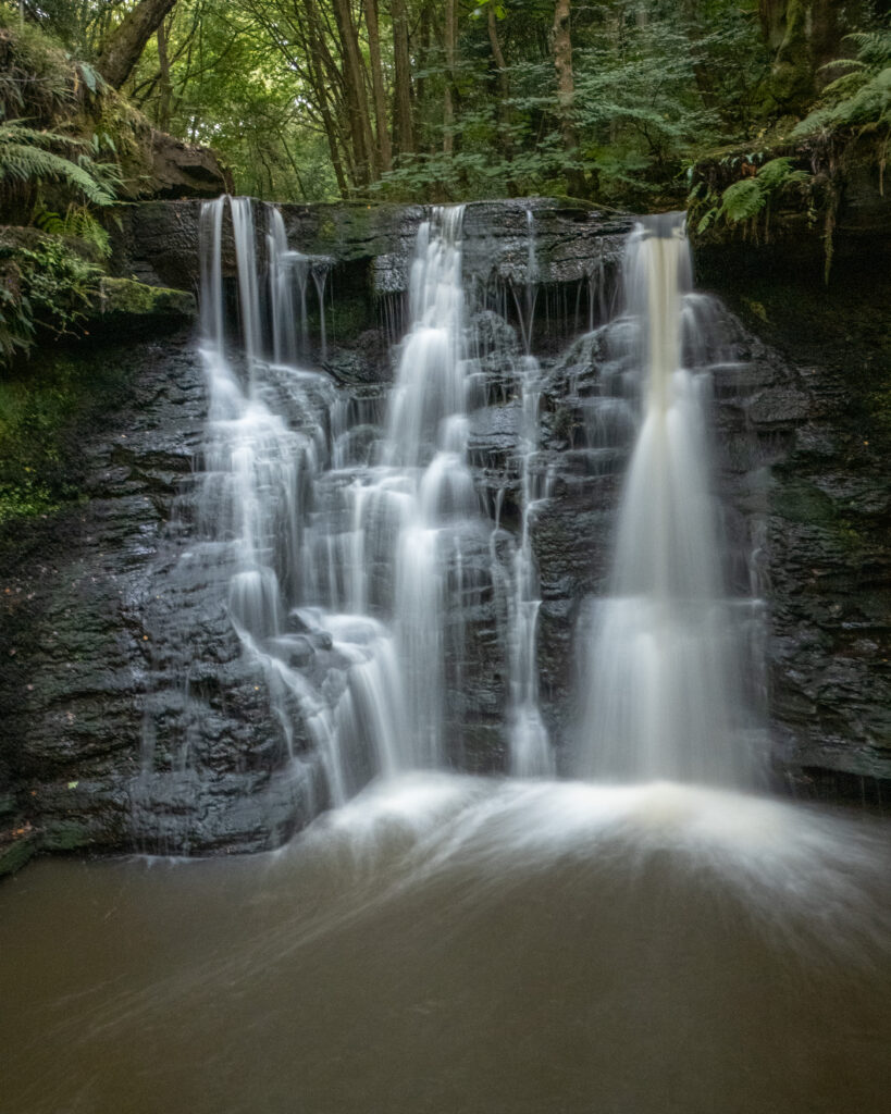 Goit Stock Waterfall