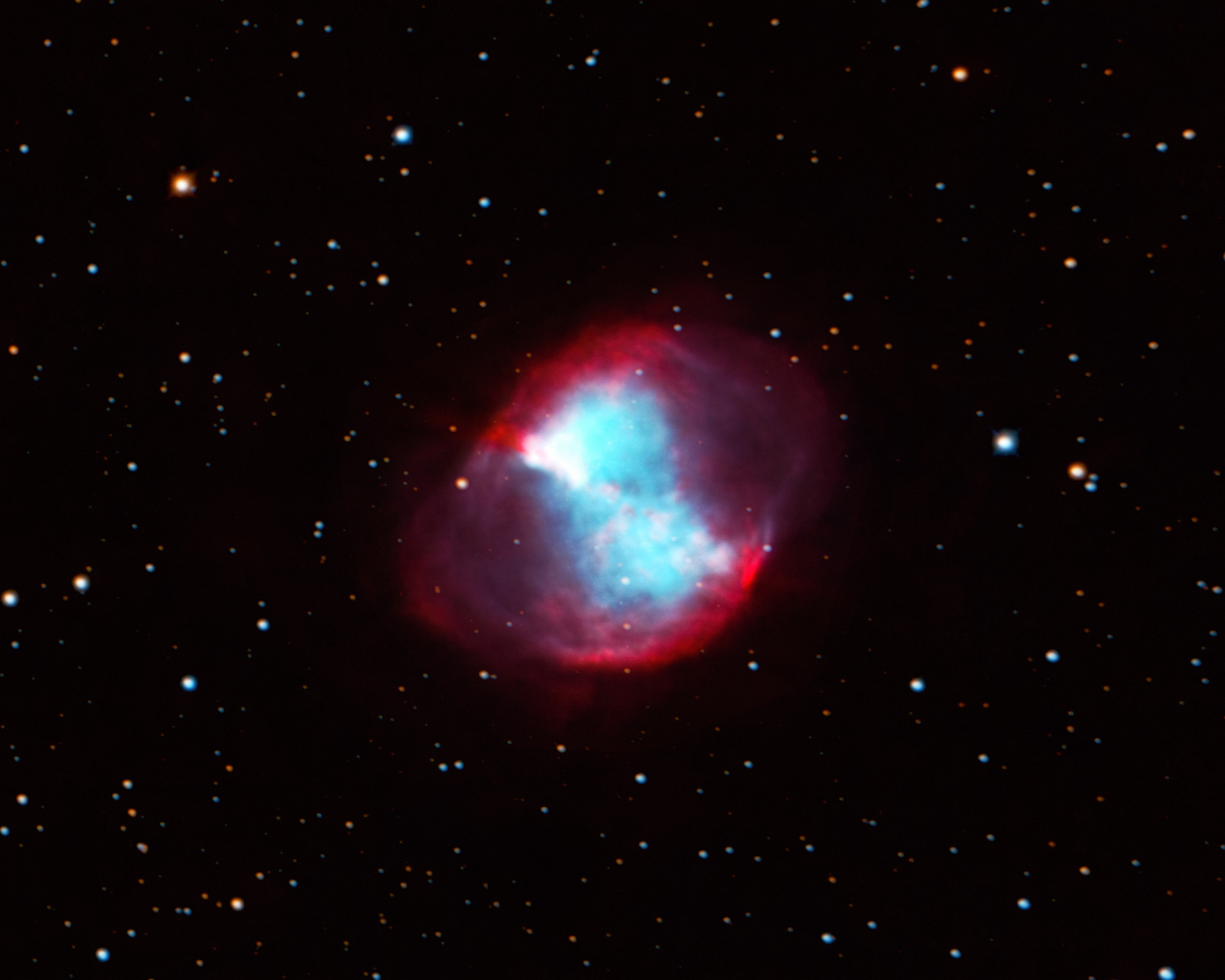 Dumbbell Nebula